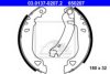 ATE 03.0137-0207.2 Brake Shoe Set